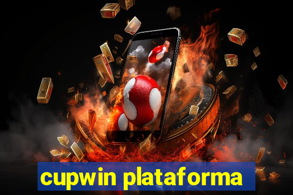 cupwin plataforma